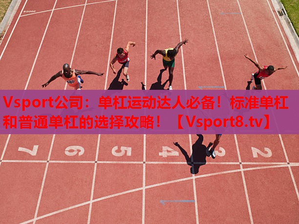 Vsport公司：單杠運(yùn)動達(dá)人必備！標(biāo)準(zhǔn)單杠和普通單杠的選擇攻略！